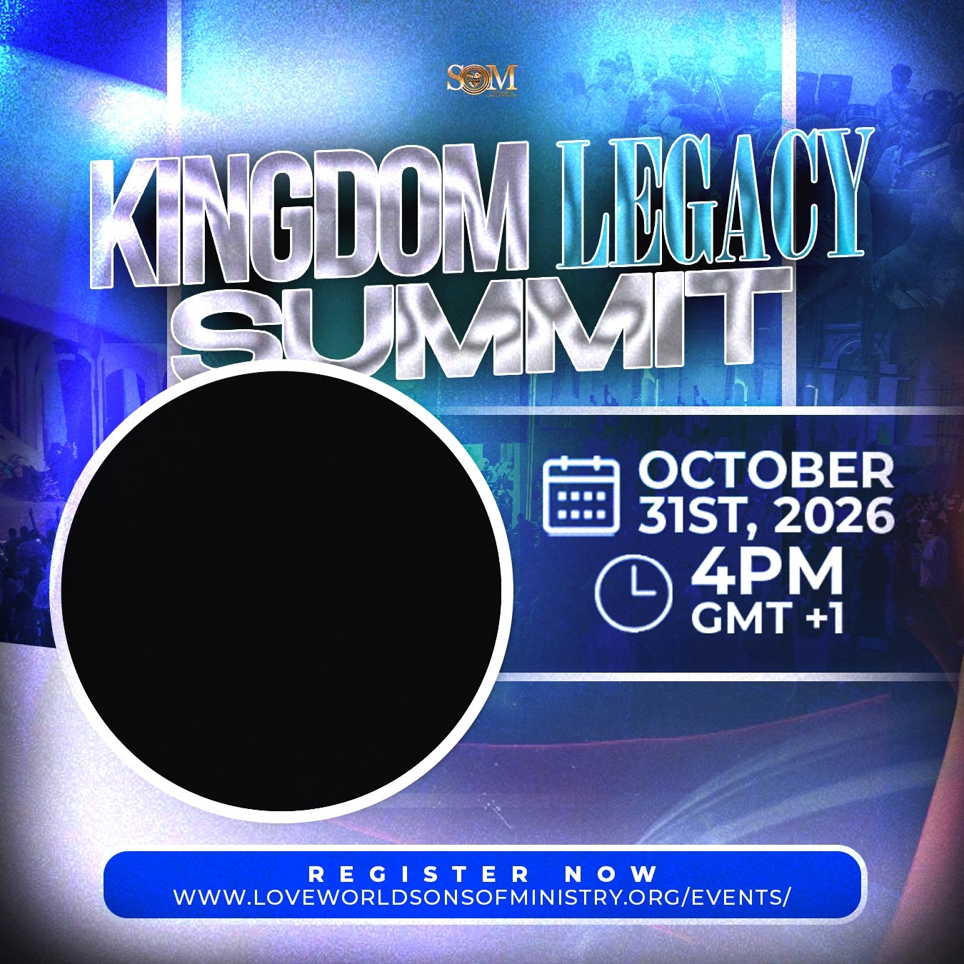 Kingdom Legacy Summit avatar frame