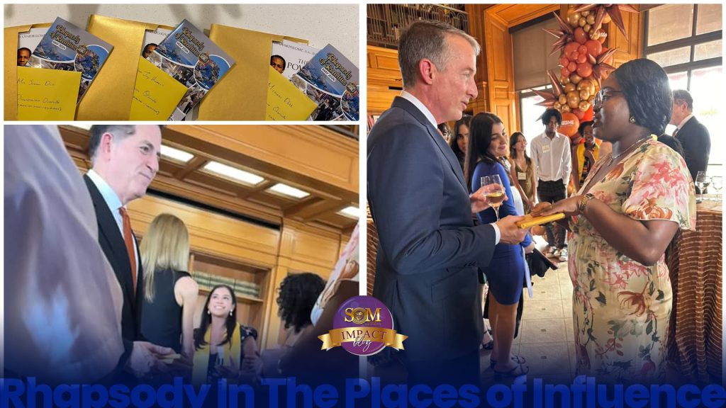 The Messenger Angel Rhapsody Of Realities To The Global Elites